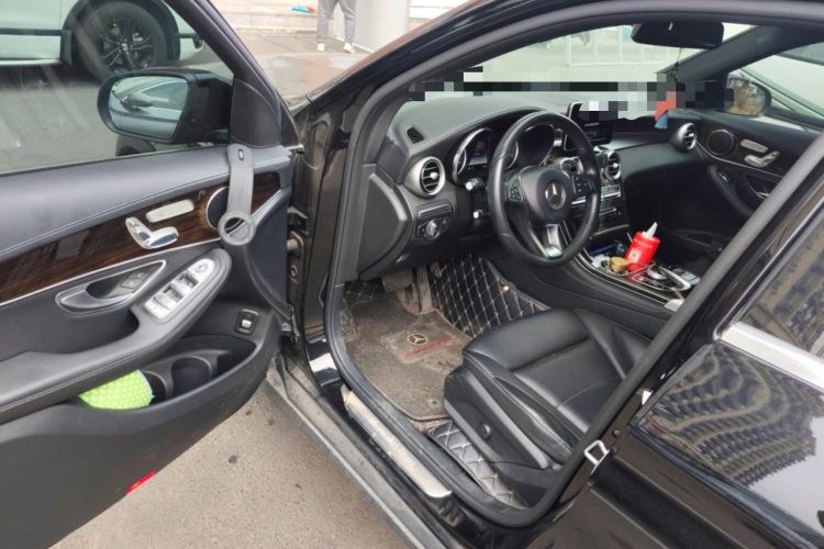 Used Mercedes-Benz GLC 2017 GLC 260 4MATIC Dynamic Edition