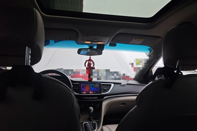 Used Buick GT 2016 15N Automatic Elite Edition Headliner