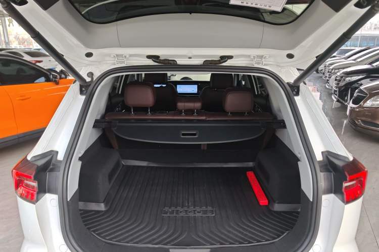 Used Chery Tiggo 8 PRO 2024 Champion Edition 290T Two-Wheel Drive Peak Version 5 Seats
