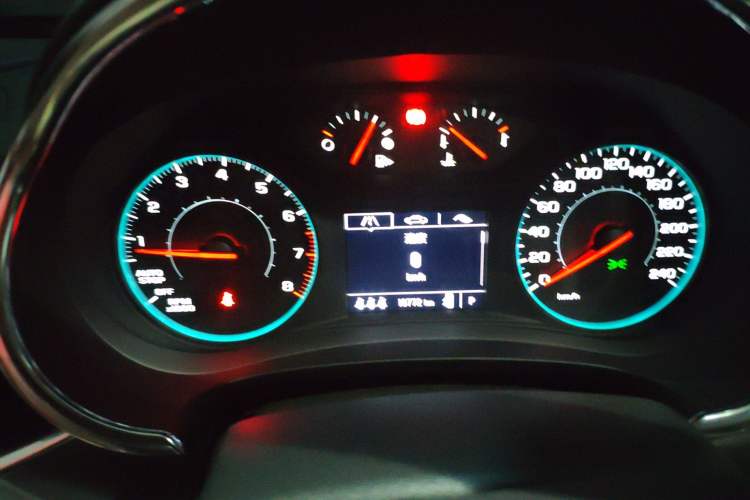 Used Chevrolet Malibu XL 2023 1.5T Elite Edition Instrument Cluster