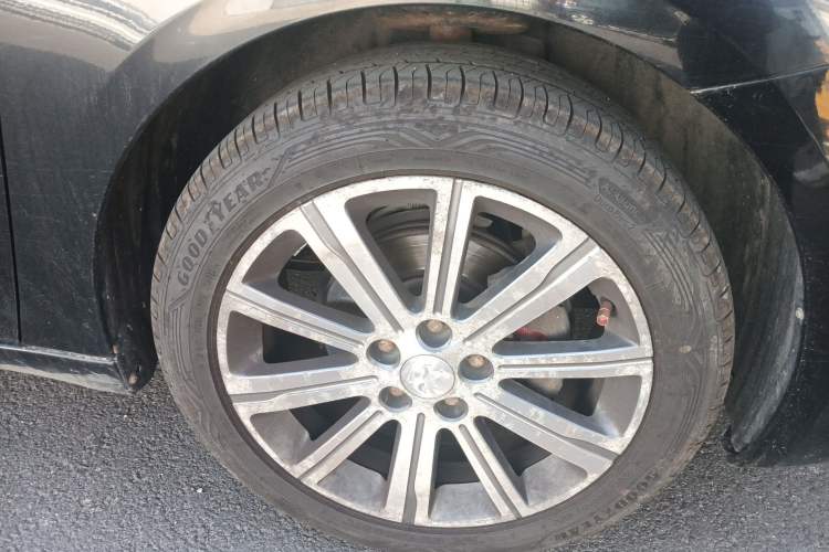 Used Peugeot 408 2015 1.2T Automatic Luxury Edition
