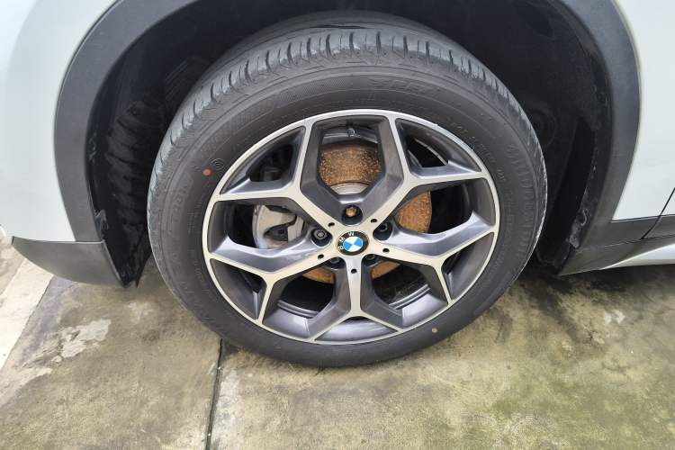 Used BMW X1 2018 sDrive18Li Luxury Model