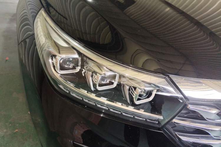 Used GAC Trumpchi GS4 New Energy 2019 1.5L PHEV Deluxe Edition
