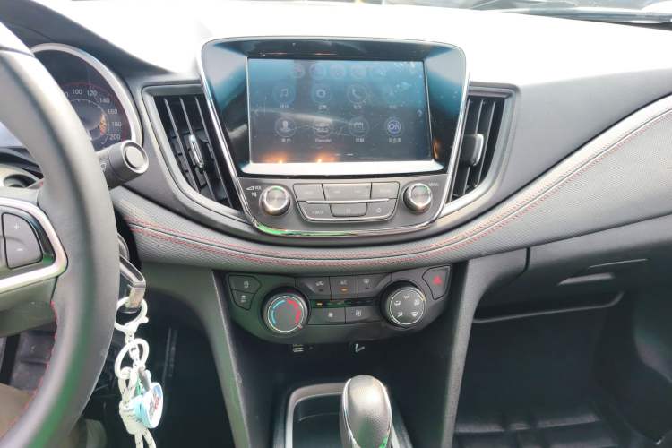 Used Chevrolet Monza 2019 RS 330T Automatic Comfort Edition China VI Standard