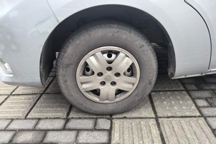 Used Chana Ruixing M70 2017 1.5L Comfort-Grade 7-Seater Liftback DAM15DL