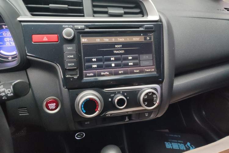 Used Honda Fit 2014 1.5L EX CVT Elite Model
