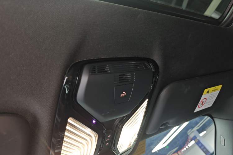 Used BMW X3 2023 xDrive30i Luxury Edition M Night Sky Package
