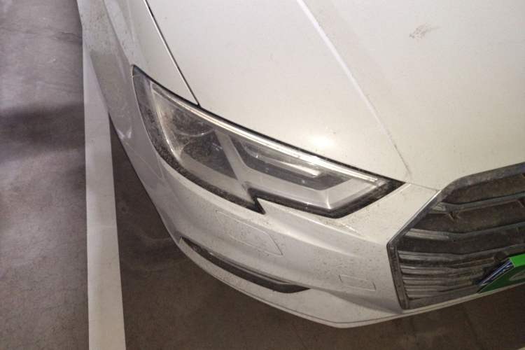 Used Audi A3 2019 Limousine 35 TFSI Ambition China V