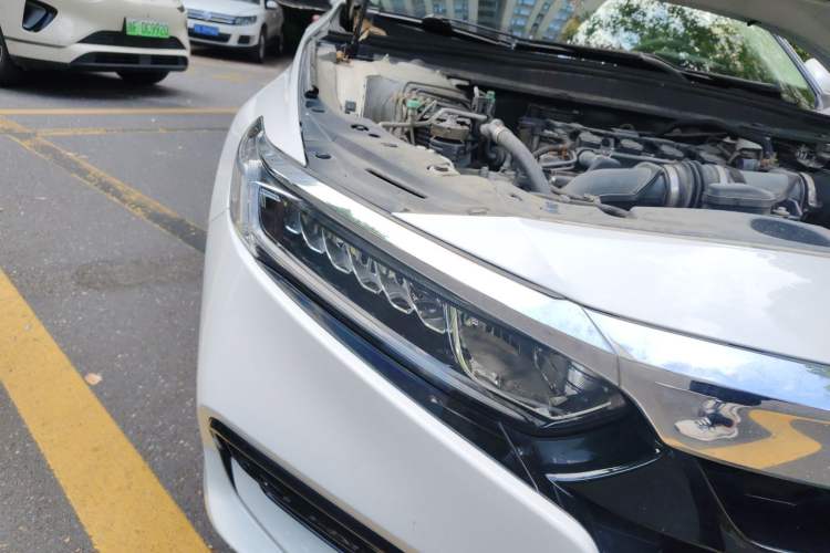 Used Honda Accord 2018 260TURBO Elite Edition China V
