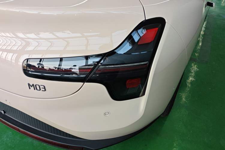 Used XPeng MONA M03 2024 515 Long-Range