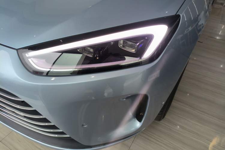 Used Hima AITO M5 2023 Extended-Range Rear-Drive Standard Version