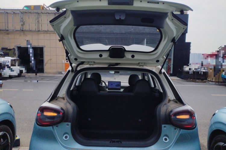 Used Dongfeng NAMMI 01 2024 430 Plus Smart+
