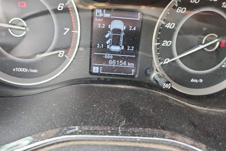 Used Baojun 560 2016 1.5T Manual Luxury Model
