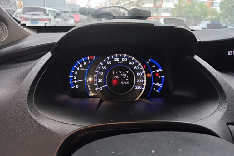 Used Honda Odyssey 2013 2.4L Luxury Edition