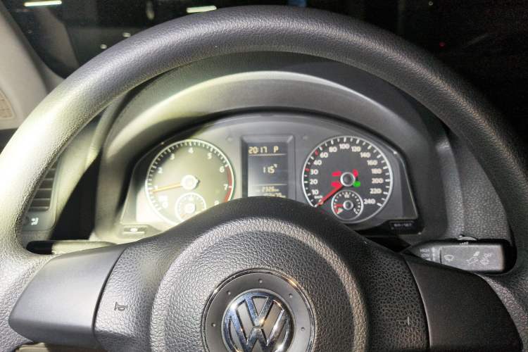 Used Volkswagen Sagitar 2011 1.6L Automatic Comfort Edition
