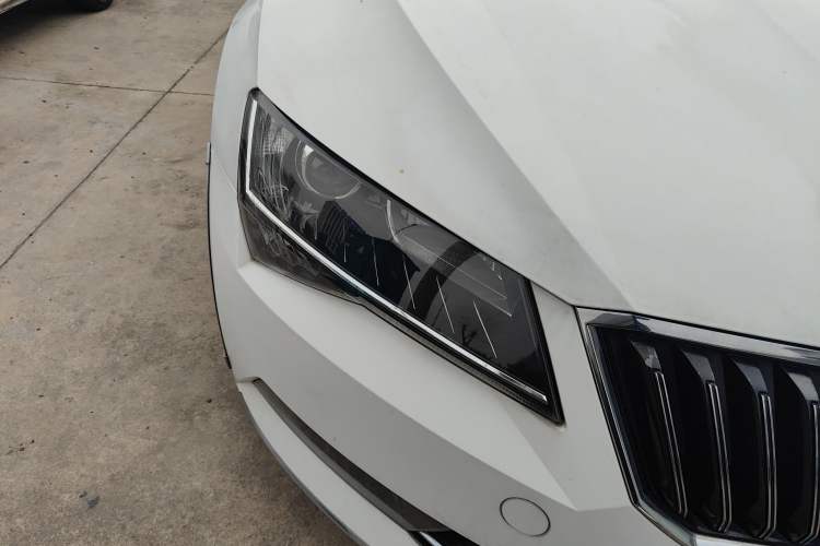 Used Skoda Superb 2018 TSI280 DSG Comfort Edition China V Standard