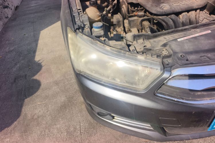 Used Citroen C-Quatre 2012 Sedan 2.0L Automatic Prestige Model