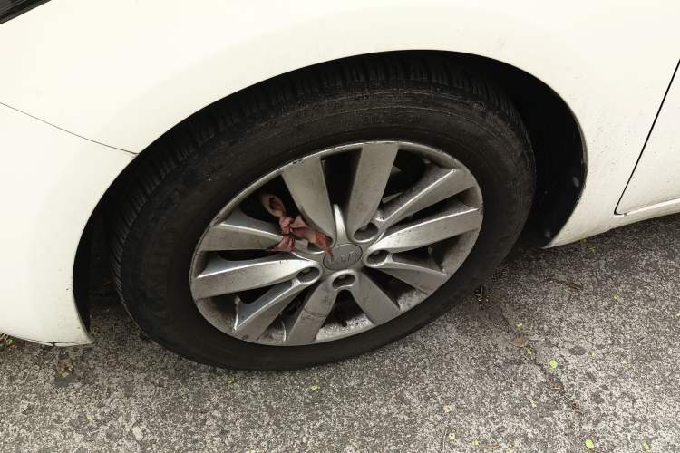 Used Kia K3 2015 1.6L Automatic GLS