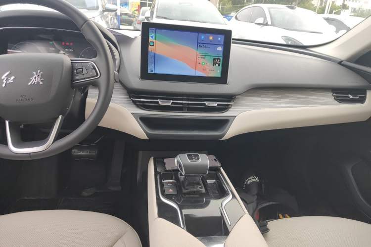 Used Hongqi E-QM5 2024 560km PLUS
