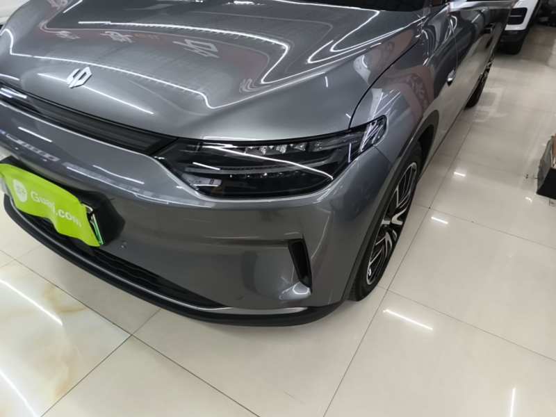 Used Leapmotor C11 2021 Luxury Edition — 23