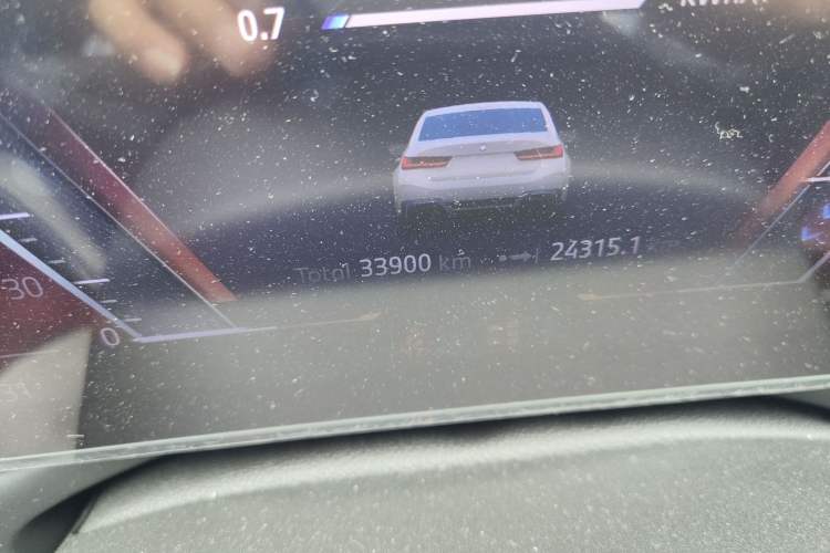 Used BMW i3 2024 eDrive 35 L
