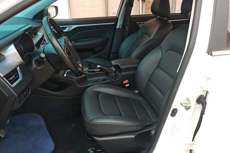 Used Geely Auto Vision 2020 Revised 1.5L Manual Asian Games Edition Left Front Seat