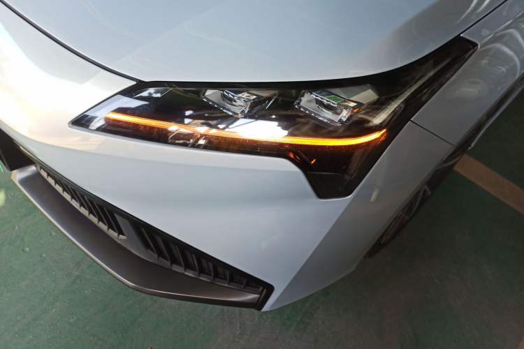 Used AION S Plus 2022 70 Intelligent Edition Left Front Headlight