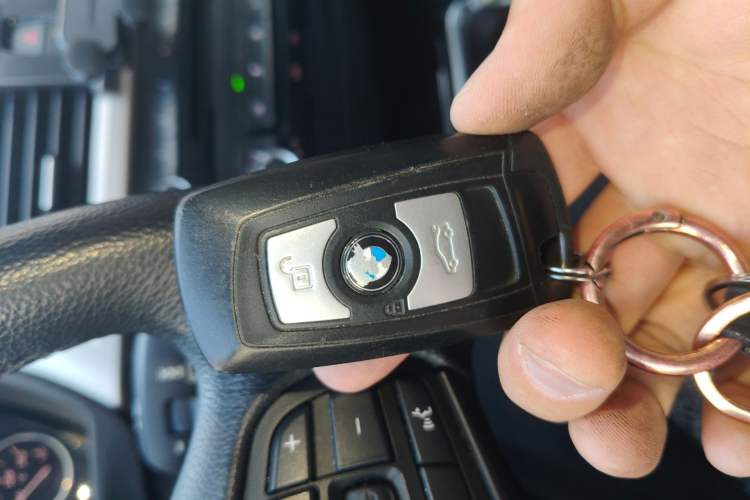 Used BMW 3 Series 2015 316Li Fashion Model
