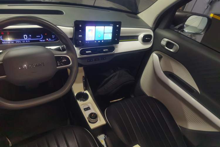 Used Geely Galaxy Panda 2025 210km Panda Kart
