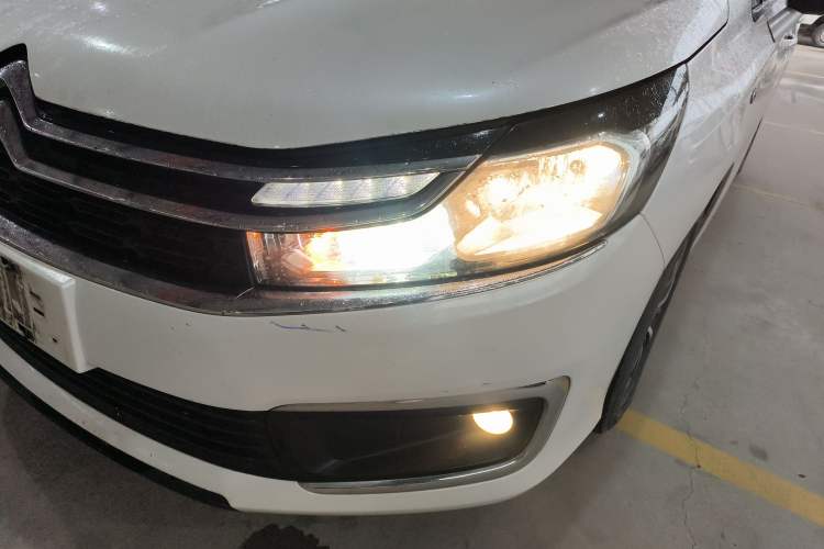 Used Citroen C4L 2016 1.2T Automatic Leading Model
