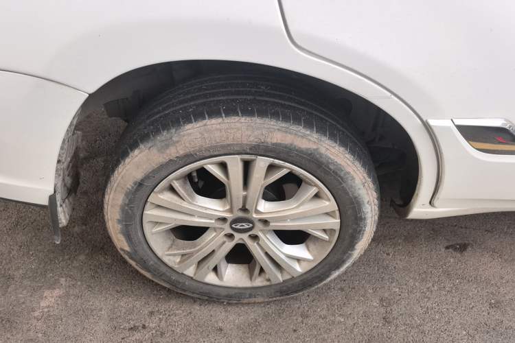 Used Chery Tiggo 3 2020 Million Global Edition 1.5L Manual Fashion Model