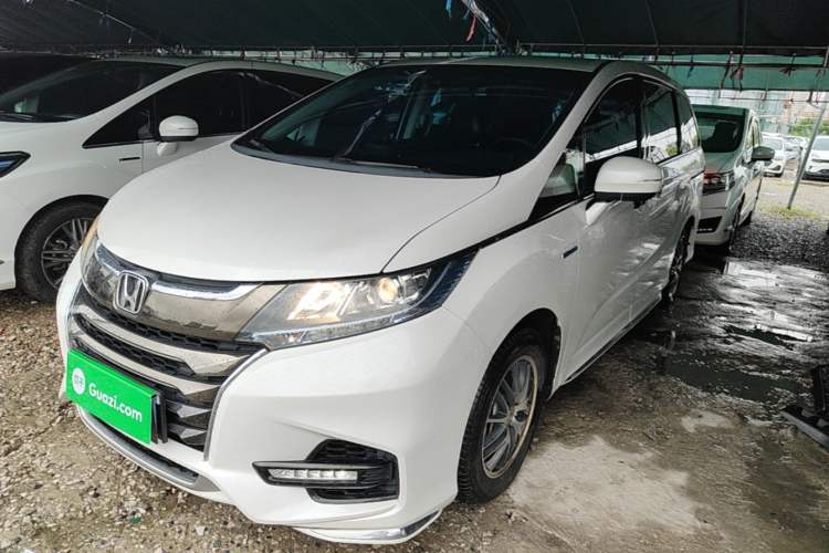 Used Honda Odyssey 2019 2.0L Rui-Changxiang Edition