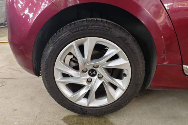 Used DS 4S 2016 1.6T Automatic Smart Edition THP160
