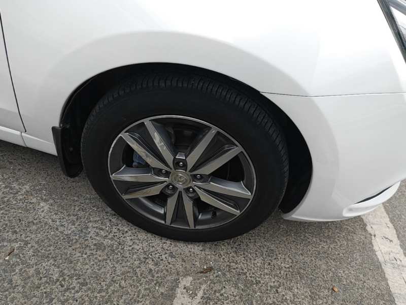 Used CHANGAN Eado 2016 1.6L Manual Fashion Edition — 8