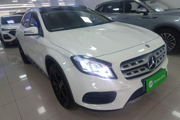 Used Mercedes-Benz GLA 2019 GLA 200 Fashion Model
