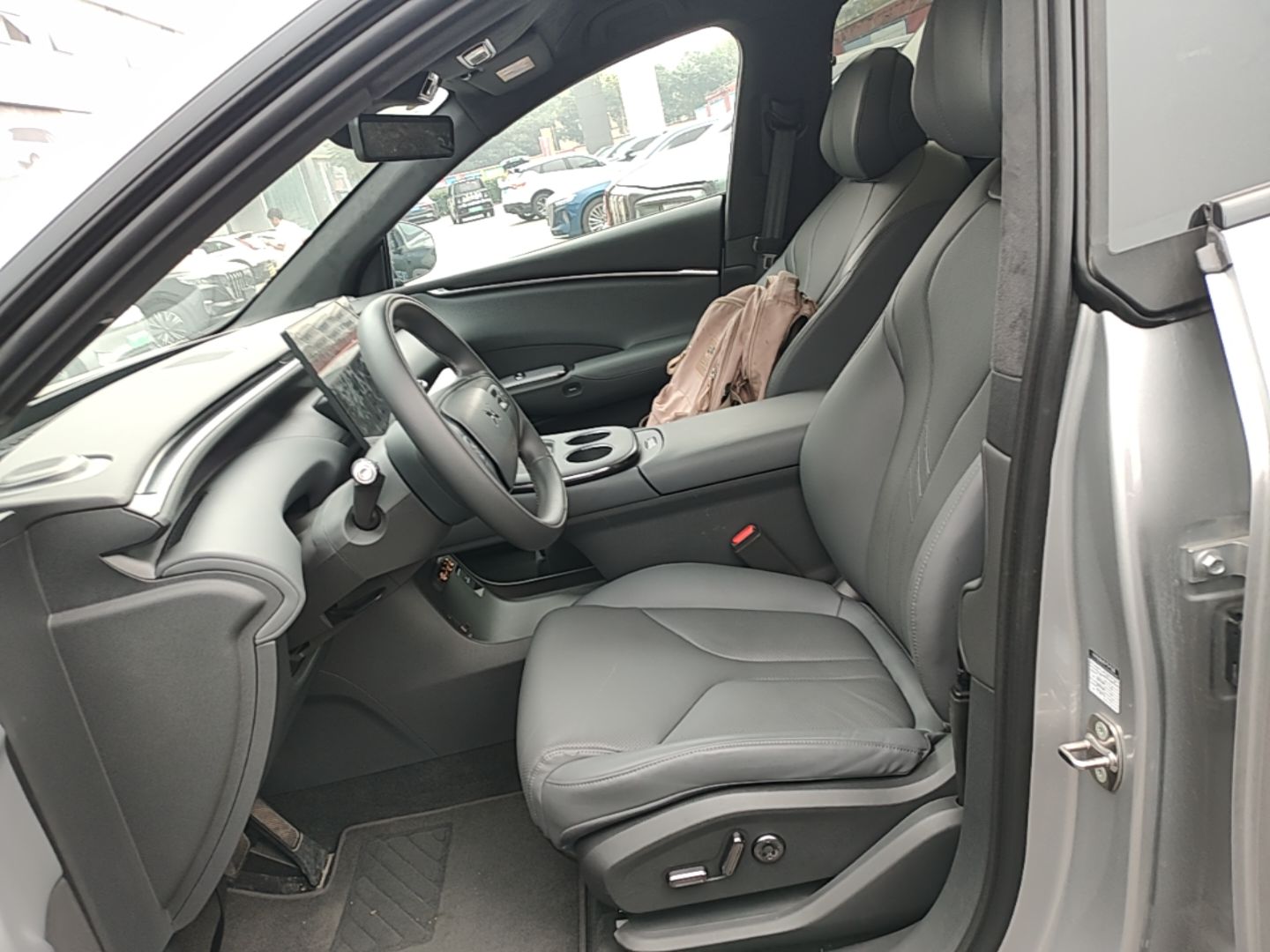 XPeng G7 2026 Model, Range-Extended 1704 Max Flagship Edition — снимка 17