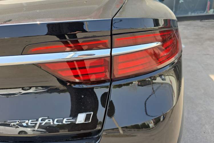 Used Geely Auto Preface 2026 Model Oriental Yao 1.5TD Fuyao Edition