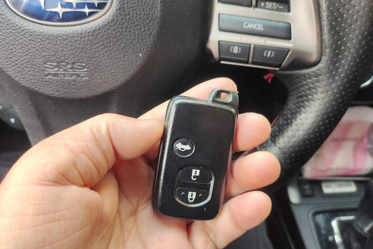 Used Subaru Forester 2013 2.5i Automatic Prestige Edition