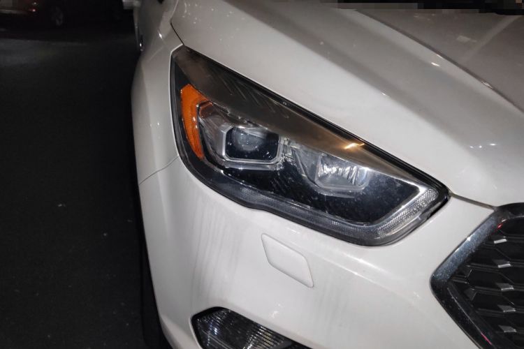 Used Ford Kuga 2019 EcoBoost 245 4x4 Titanium Edition China V Standard