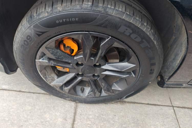 Used Dongfeng Aeolus Yixuan 2023 Mach Edition 1.5L Automatic Chasing Wind Version