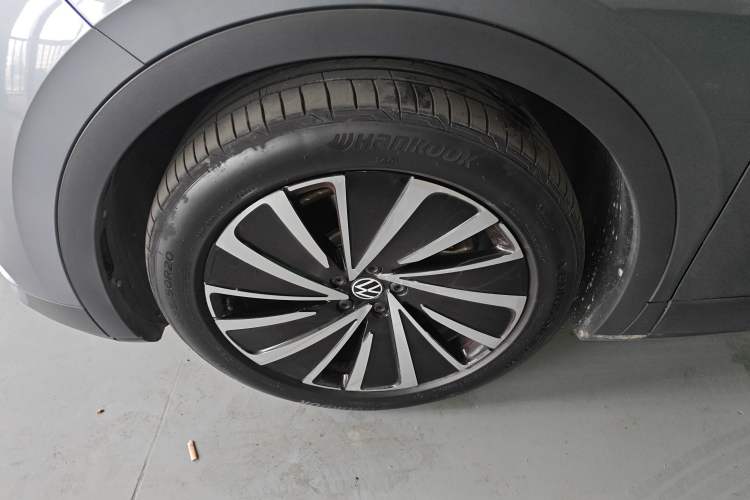 Used Volkswagen ID.4 X 2021 Pure+ Long-Range Edition
