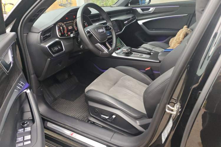 Used Audi A6L 2024 45 TFSI quattro Prestige Dynamic Edition
