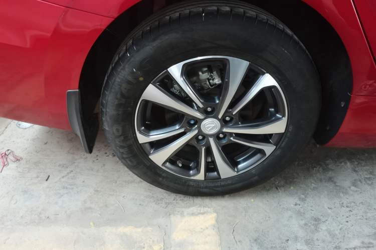 Used Changan Eado 2021 PLUS Blue Whale NE 1.4T GDI DCT Prestige Model