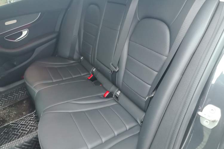 Used Mercedes-Benz C-Class 2020 C 200 L Dynamic Sport Edition
