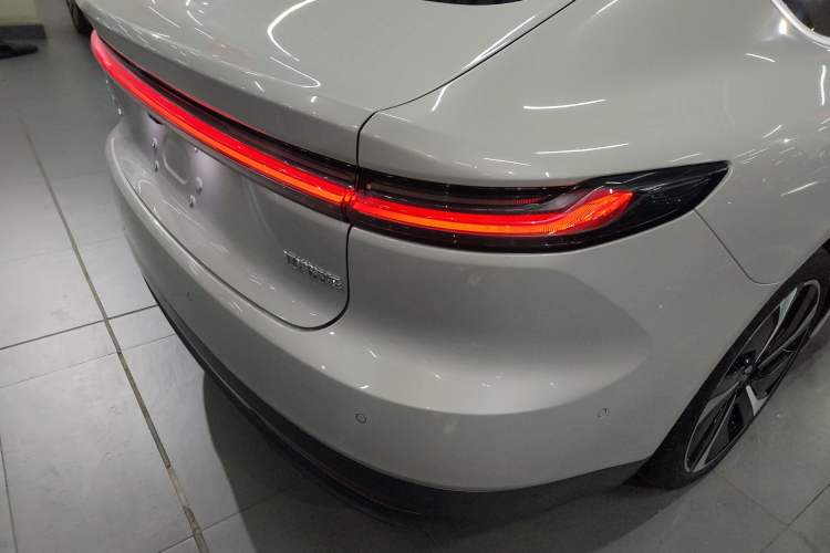 Used Nio ET7 2022 100kWh First Edition Exterior 6