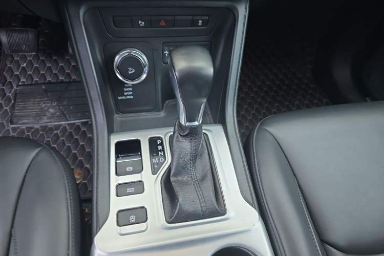 Used Jeep Grand Commander 2018 2.0T Four-Wheel Drive Enjoyment Edition China VI