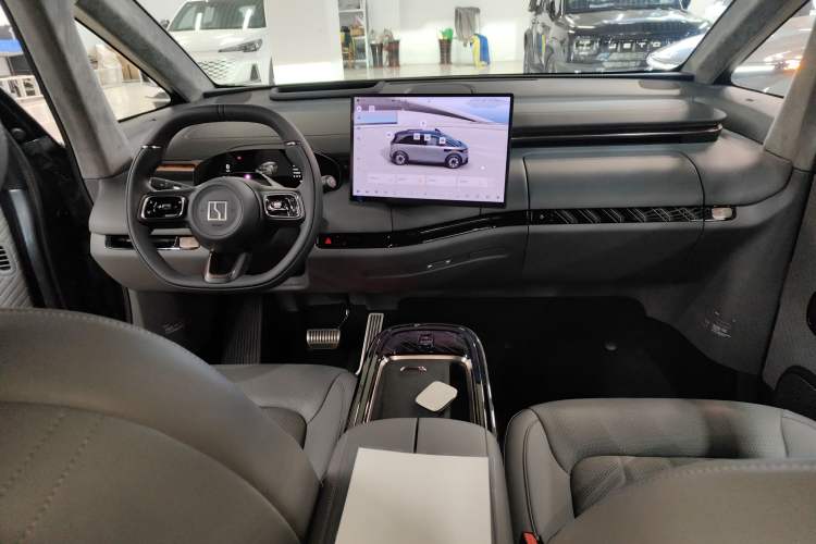 Used Zeekr MIX 2025 Long-Range Intelligent Driving Edition