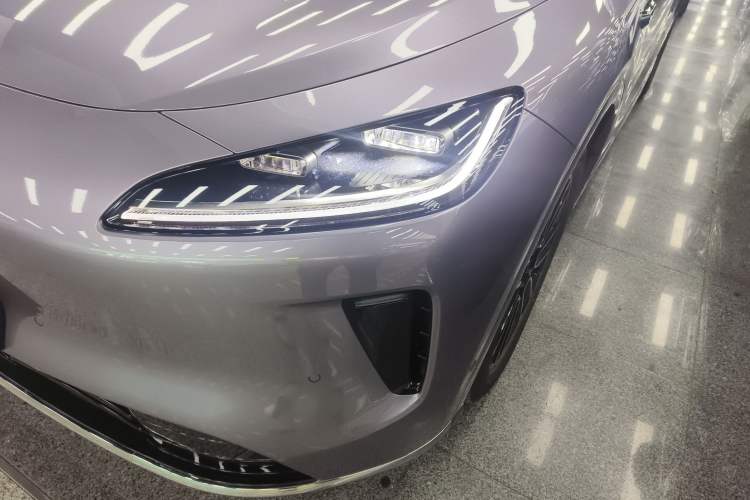 Used Hima H5 2025 Model Range-Extending Max Left Front Headlight