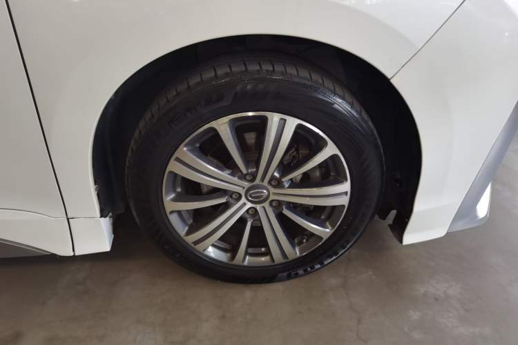 Used GAC Trumpchi M8 2020 Master Edition 390T Deluxe Version