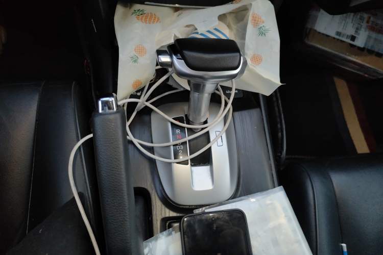 Used Honda Crosstour 2014 2.4L Luxury Edition
